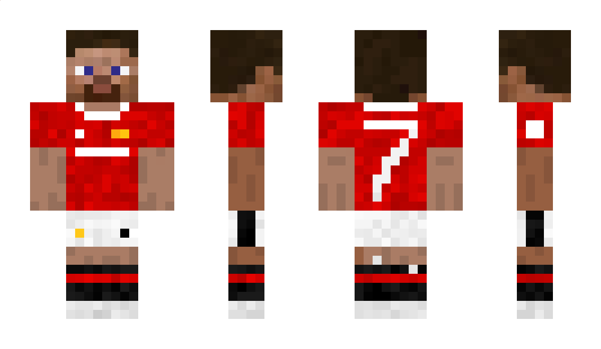 LyrixOnYoutube Minecraft Skin