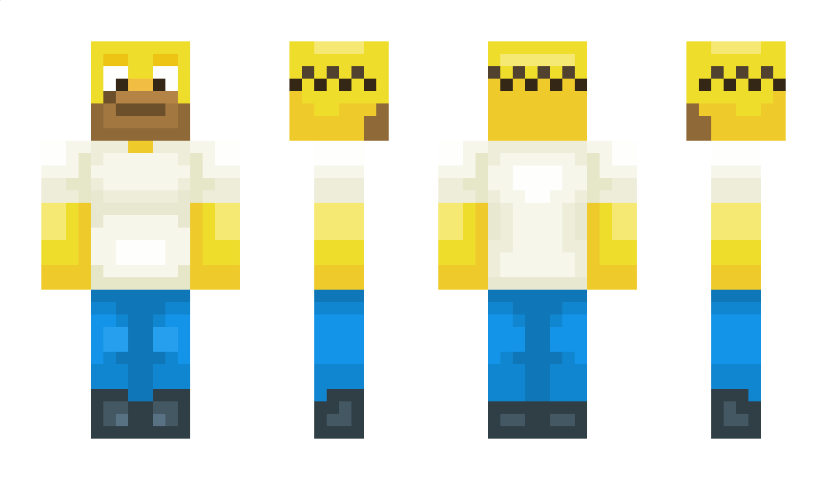 Goobernuts360 Minecraft Skin