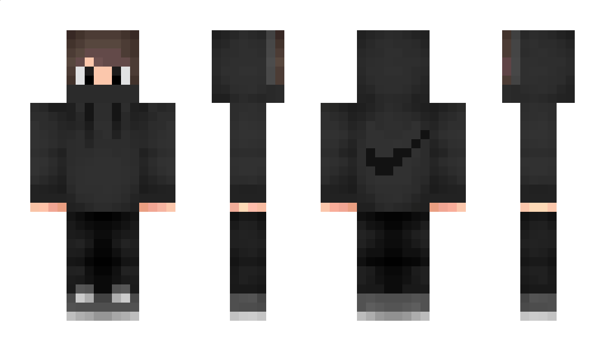 LetsPascall Minecraft Skin