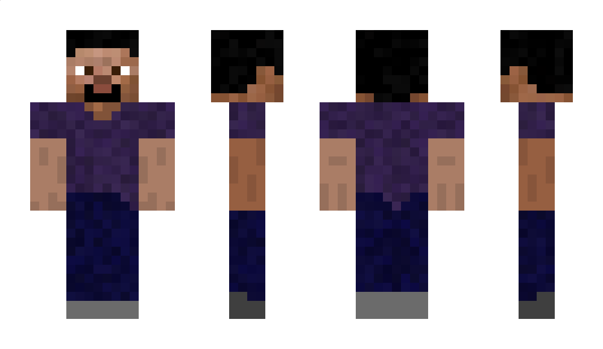 ResistVR Minecraft Skin