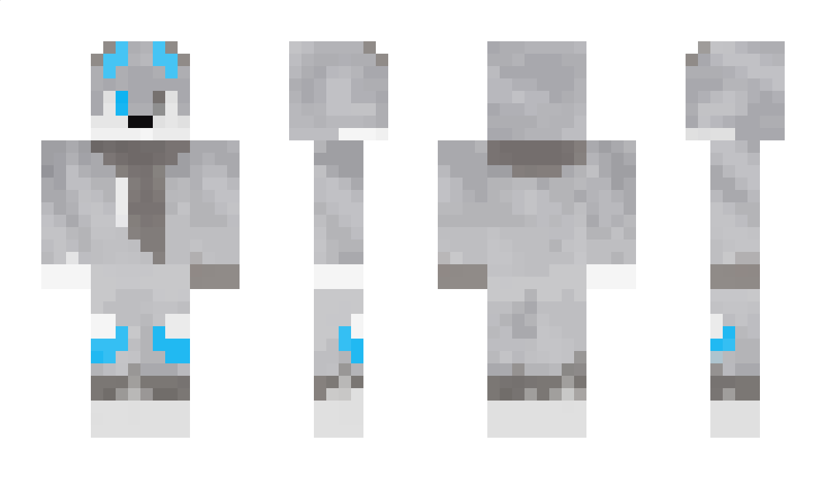 MinecraftHUYT Minecraft Skin