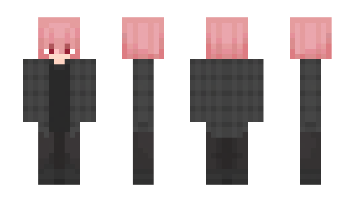 nanofull Minecraft Skin