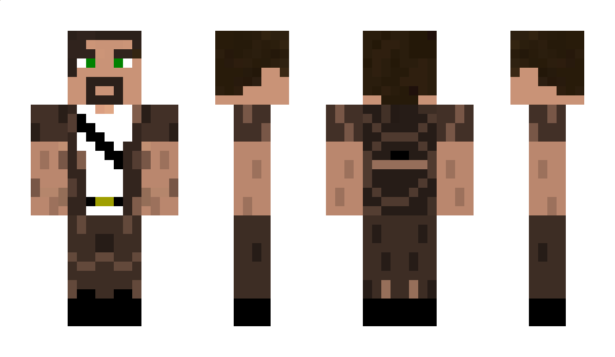 Duck13 Minecraft Skin