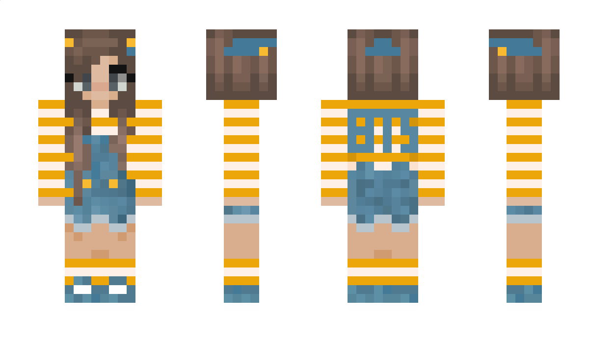 Kaykaykay Minecraft Skin