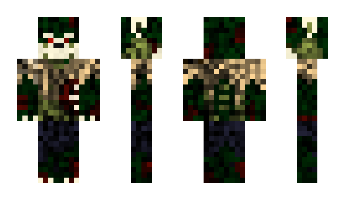 MDQ4 Minecraft Skin