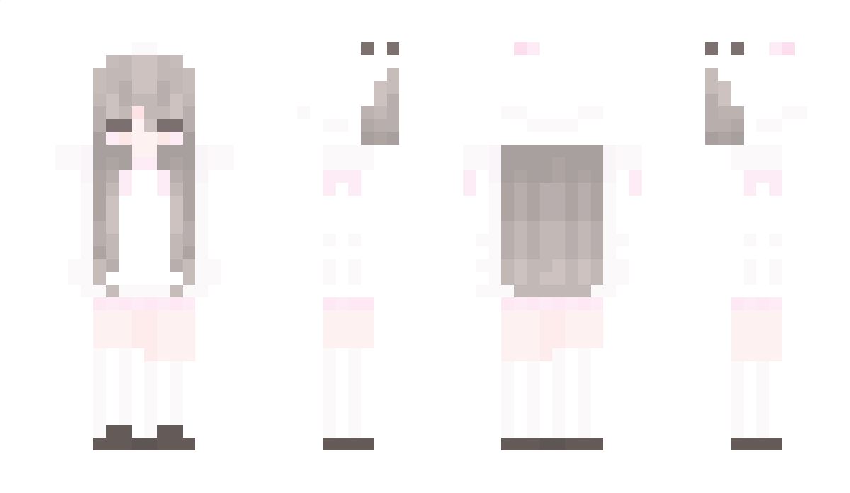 littlgirll Minecraft Skin