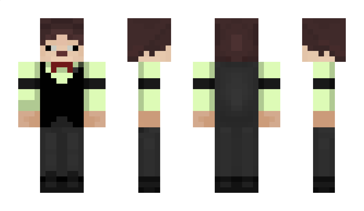 shigee Minecraft Skin