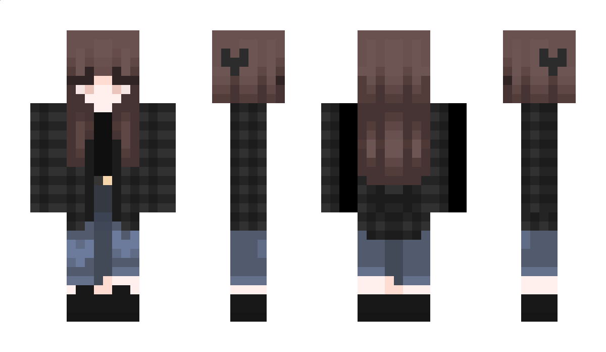 Obdurately Minecraft Skin