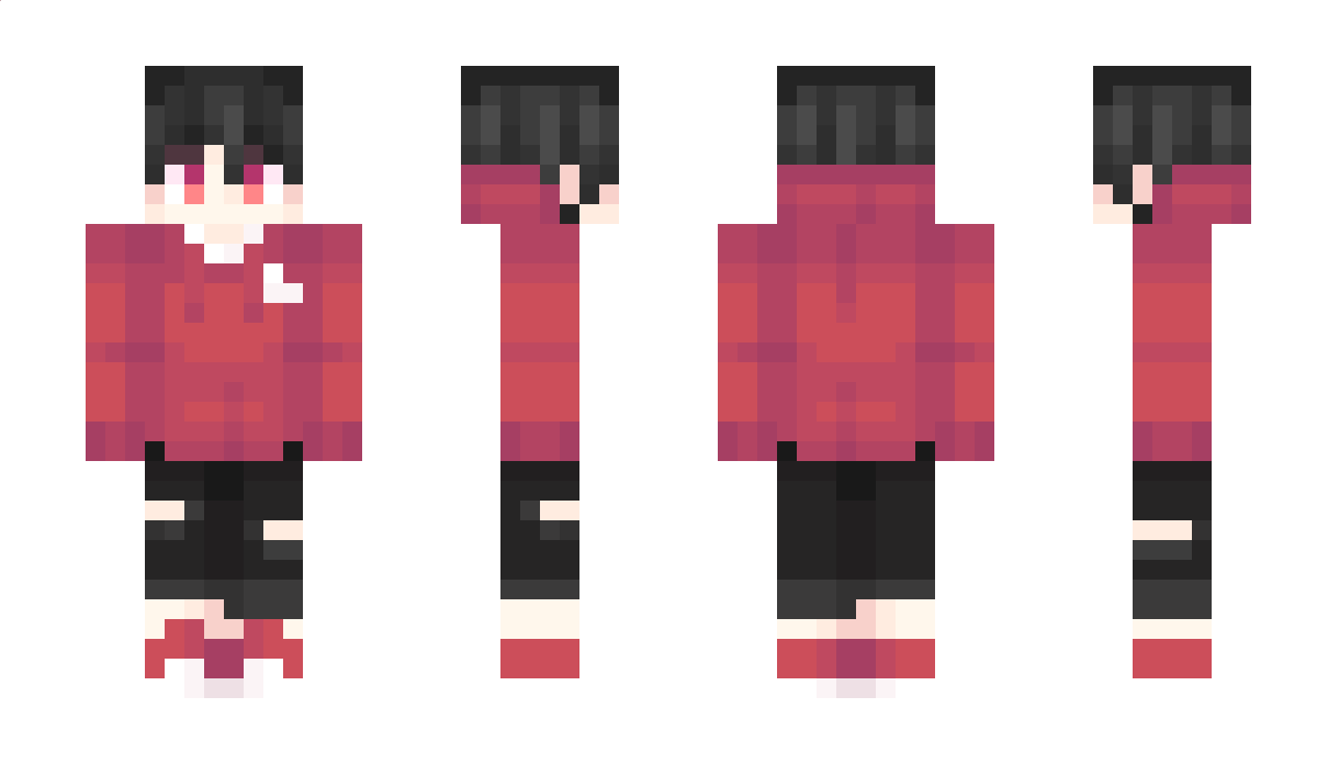 Pinckus Minecraft Skin