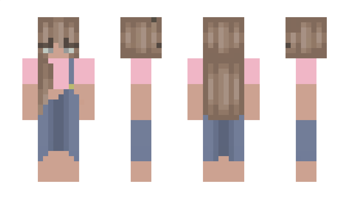 enai Minecraft Skin