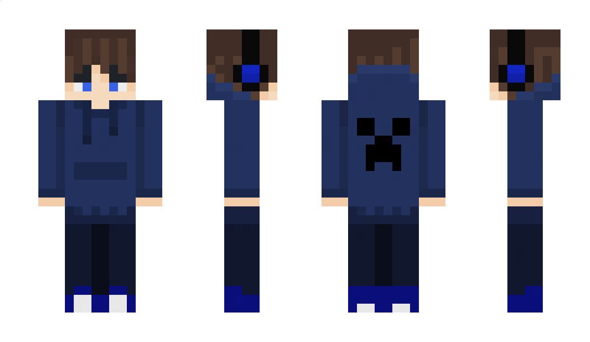 Sonntagszeitung1 Minecraft Skin