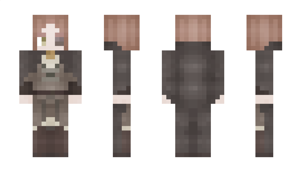 Edasei Minecraft Skin