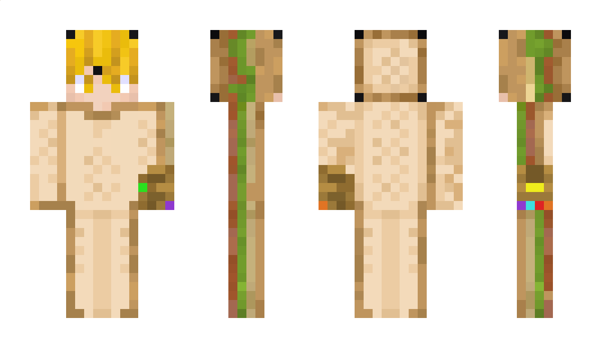 Nflar Minecraft Skin