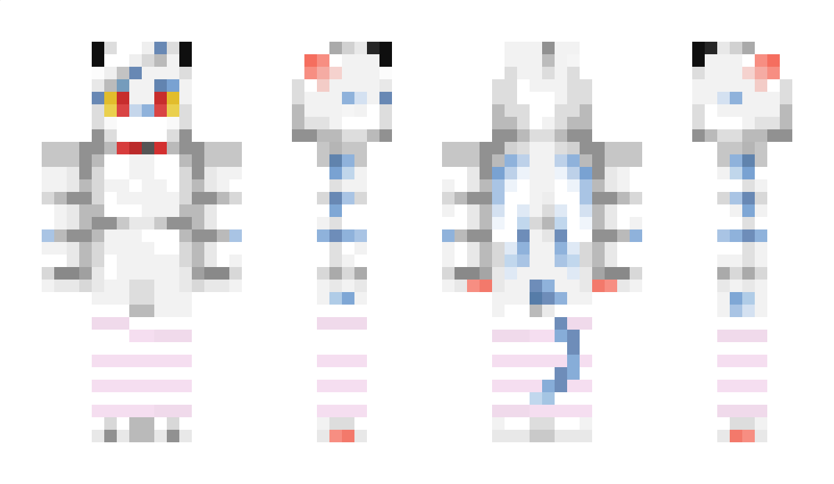 Mr_KoTuK Minecraft Skin