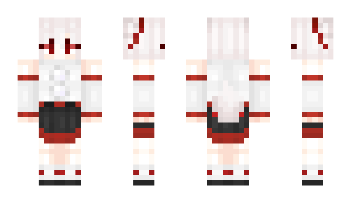 tatarakogasa Minecraft Skin