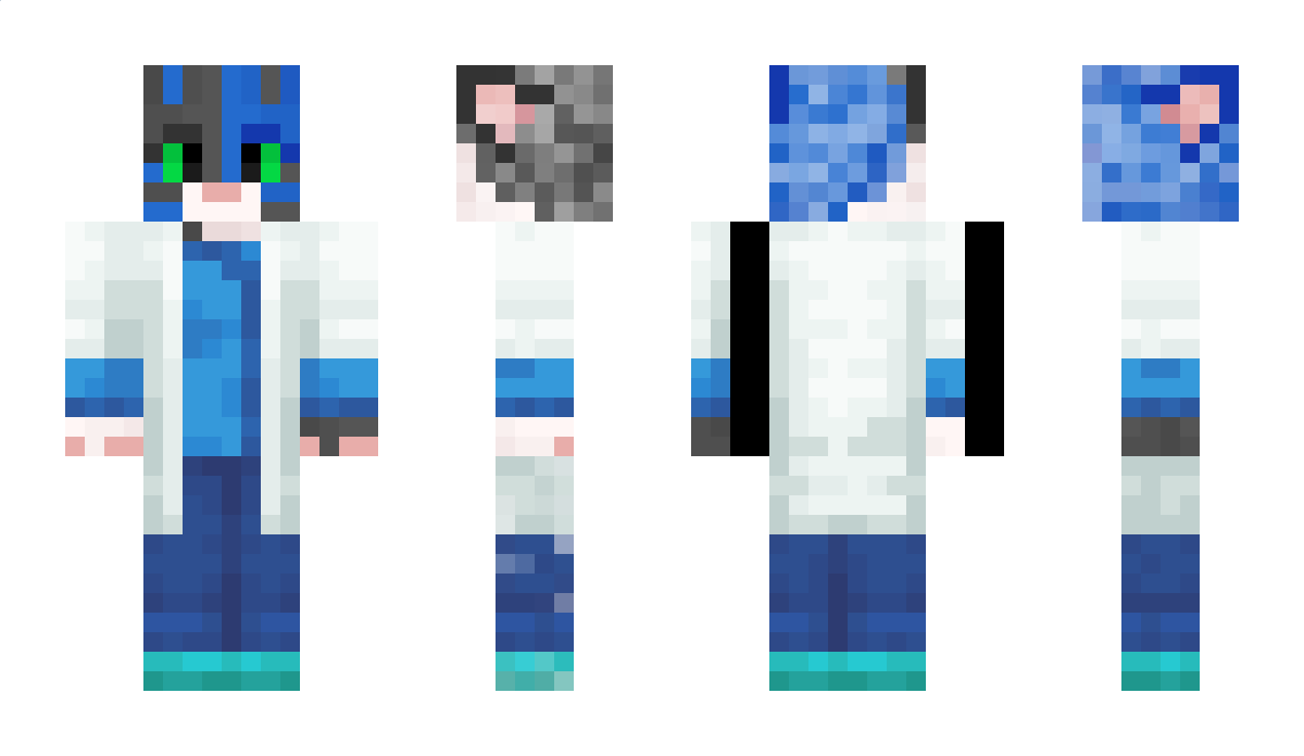 MaxAider Minecraft Skin