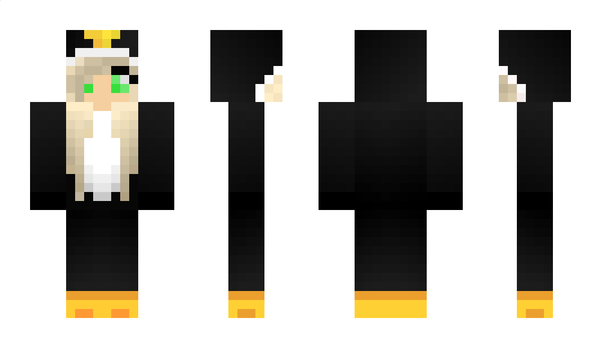 Momoki Minecraft Skin