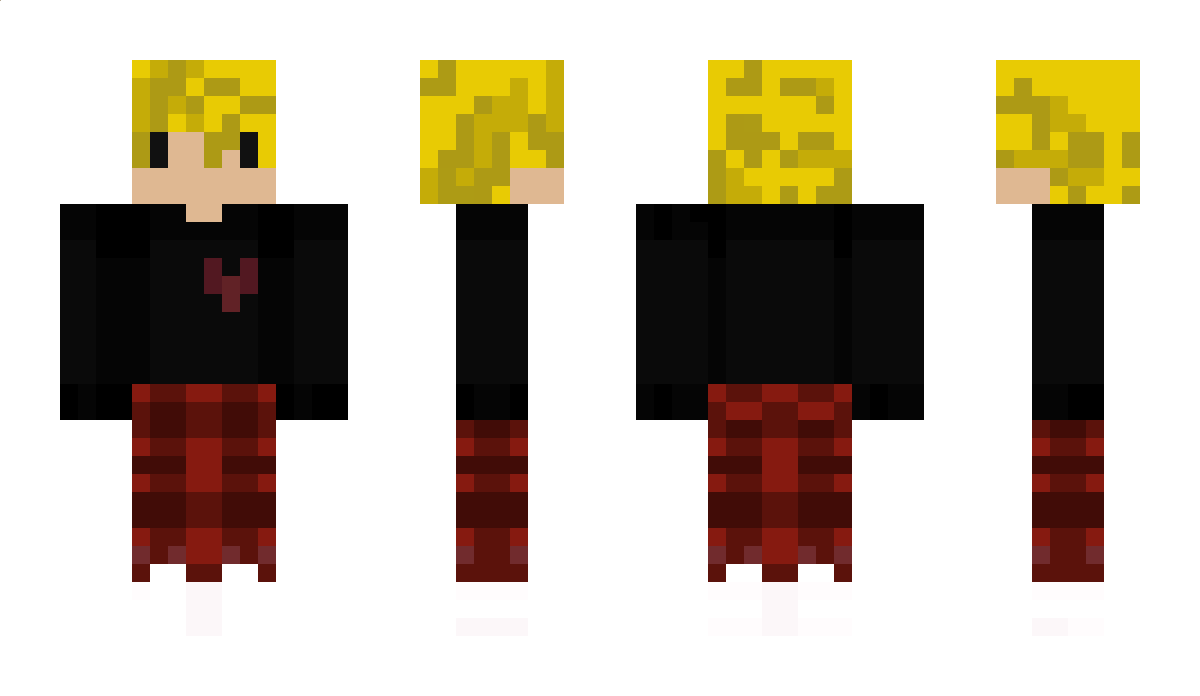 Oblivious07 Minecraft Skin