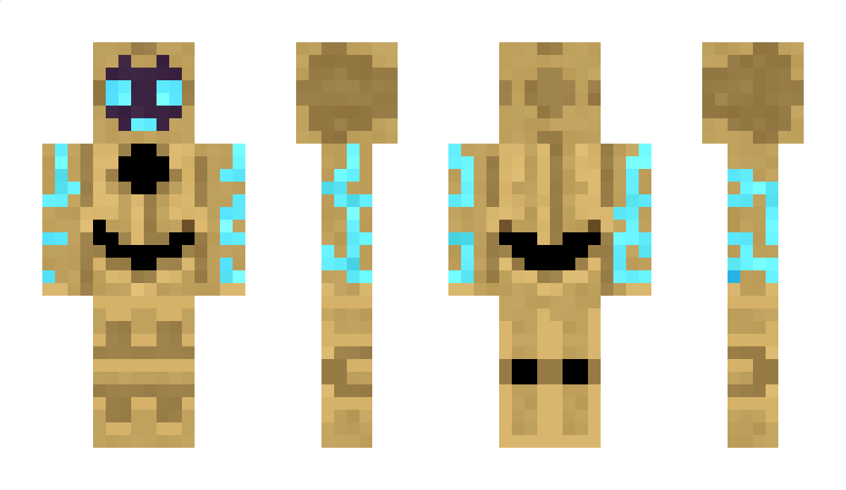 Tagesu Minecraft Skin