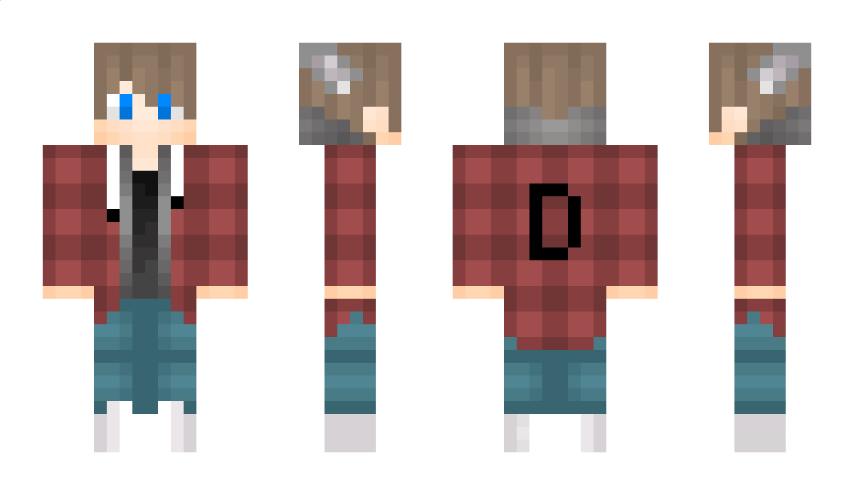 Danyard Minecraft Skin