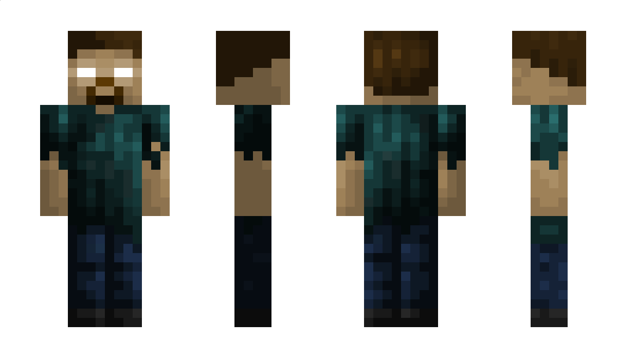 oxidemagnus Minecraft Skin