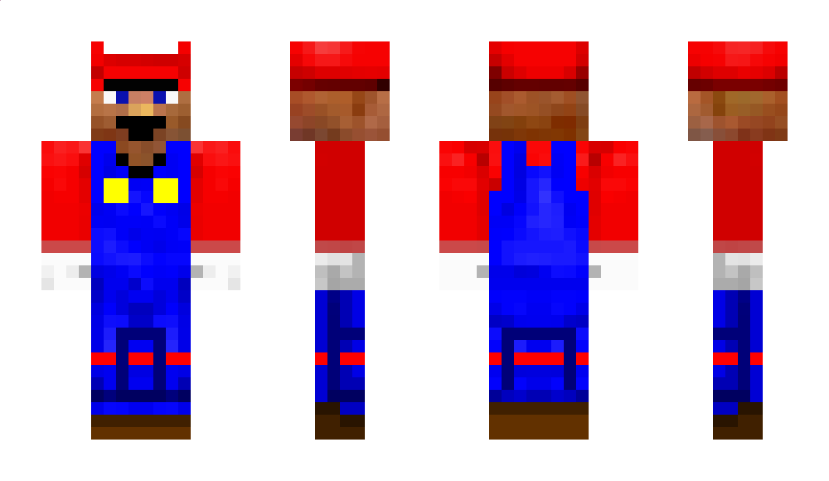 corinn Minecraft Skin