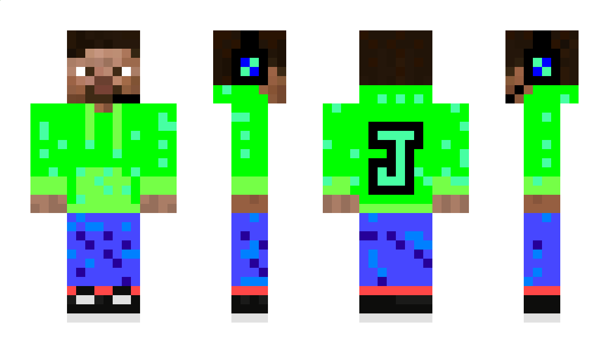 THEWORLDSFINEST Minecraft Skin