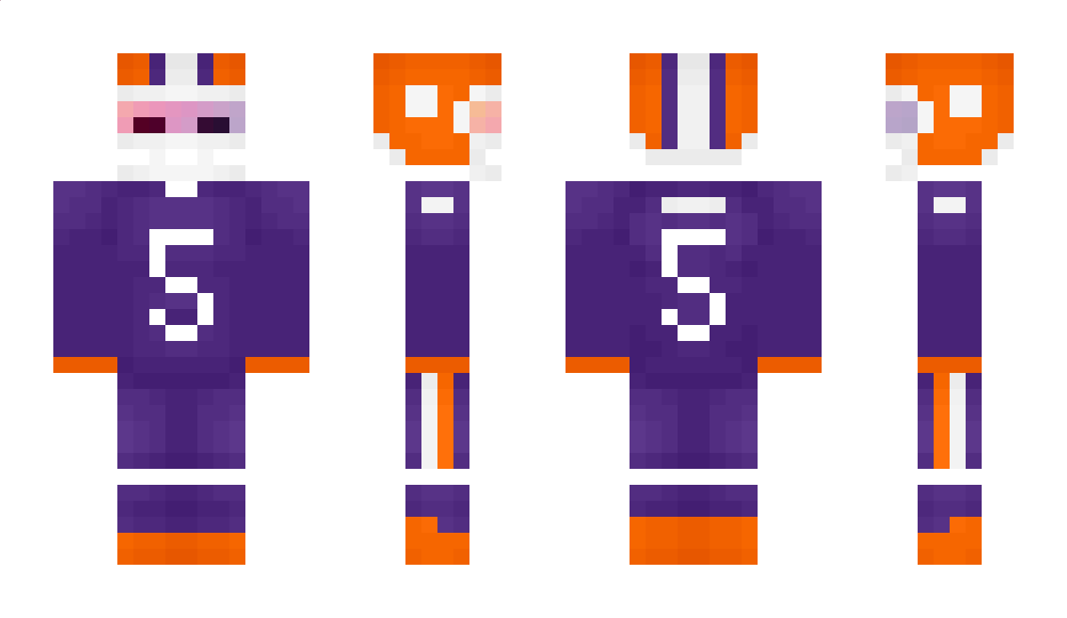 slicksterss Minecraft Skin