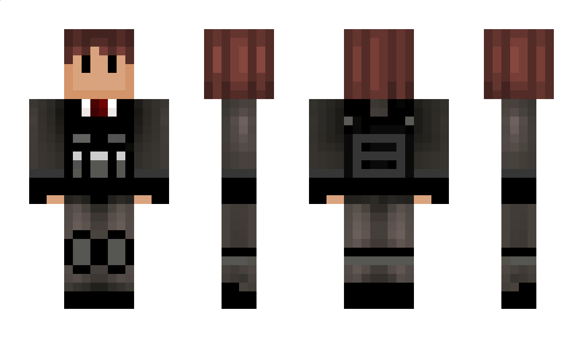 Not_Sparky Minecraft Skin