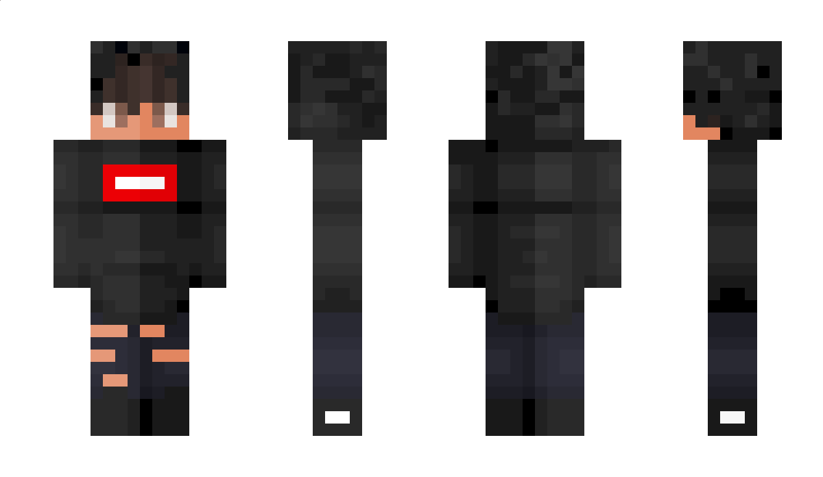 Aramik1818 Minecraft Skin