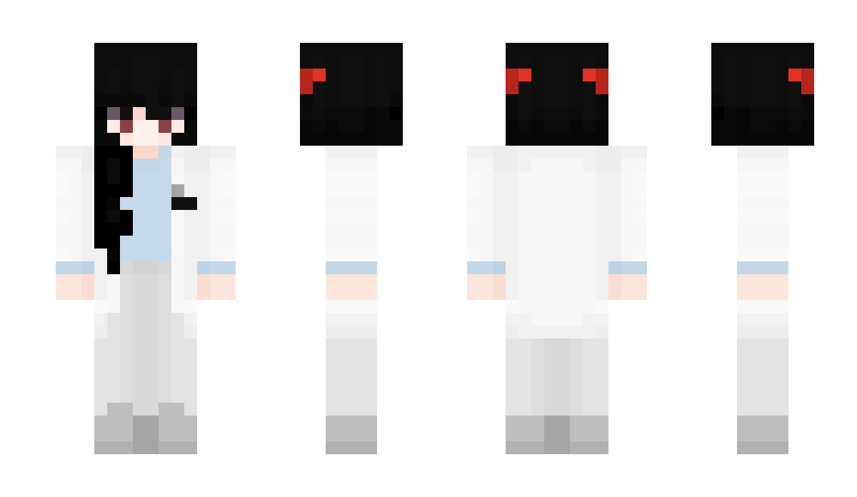 TempNineteen____ Minecraft Skin