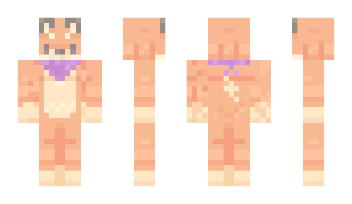 Scroof6926 Minecraft Skin