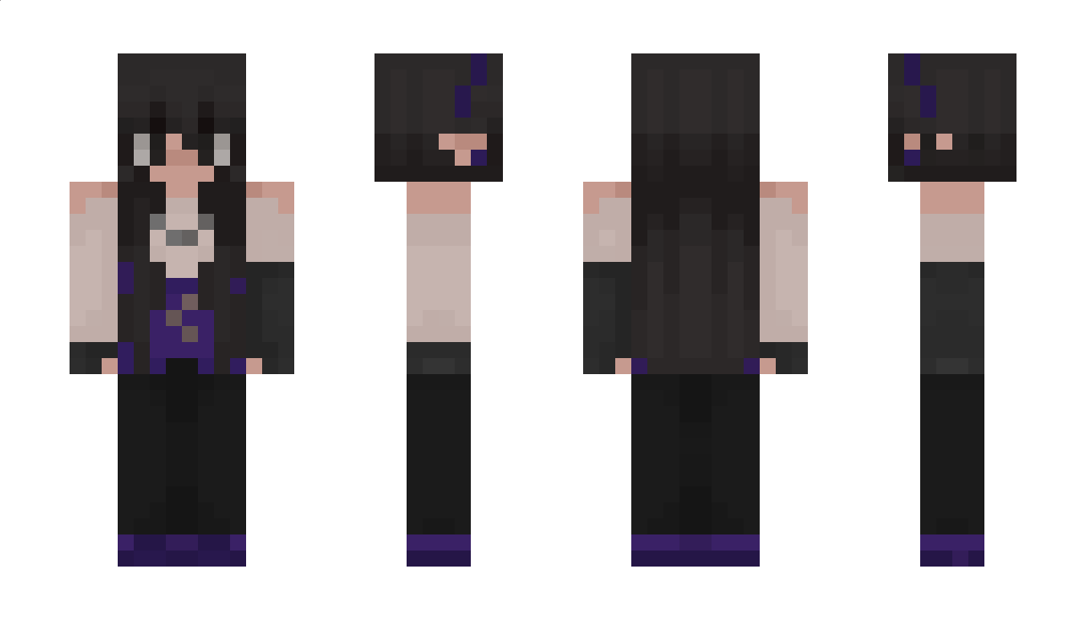 kiyyos Minecraft Skin