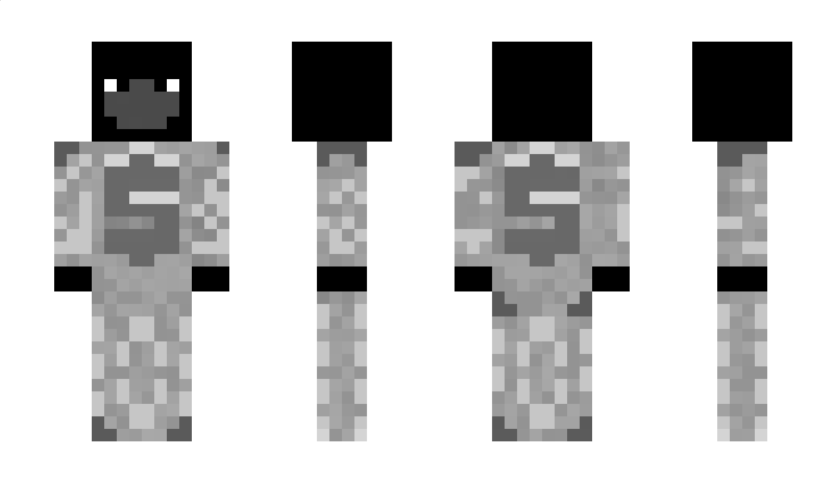 xMatixik_LOL Minecraft Skin