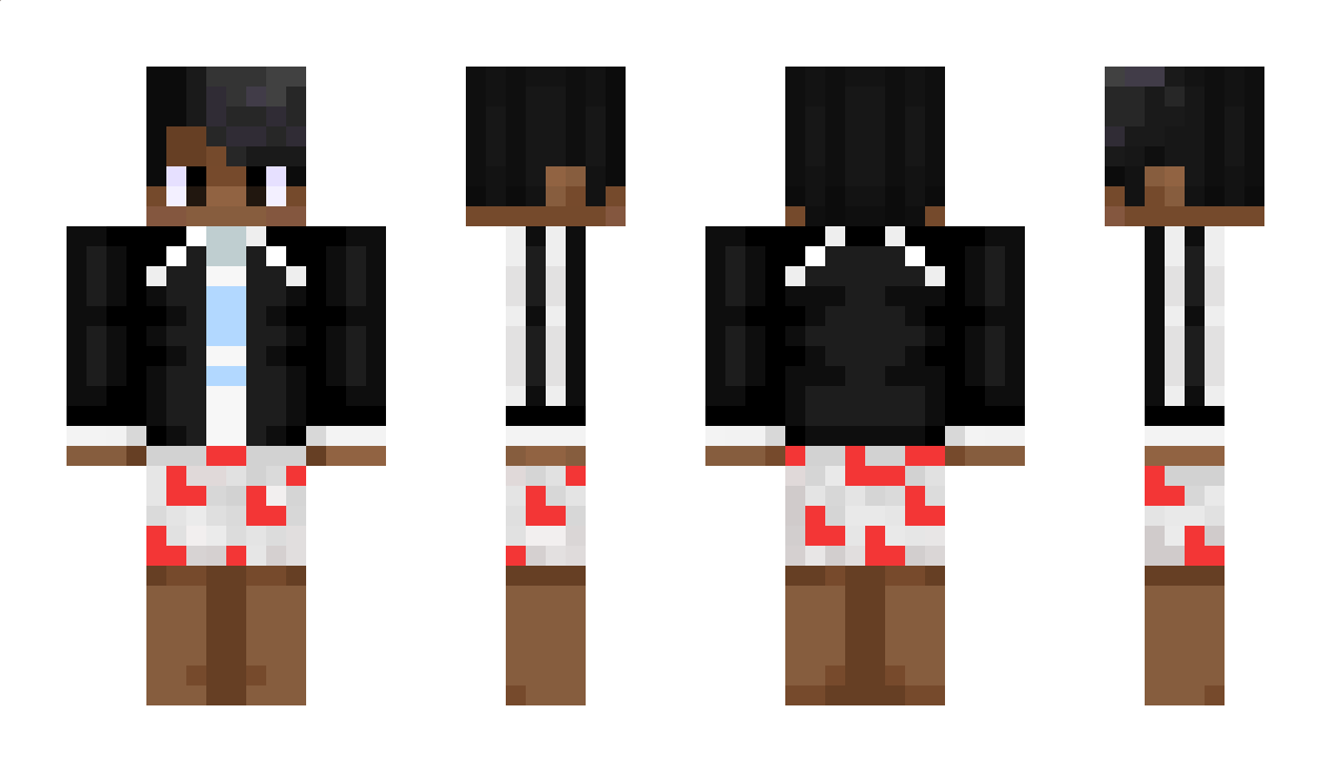 CFHowelsss Minecraft Skin