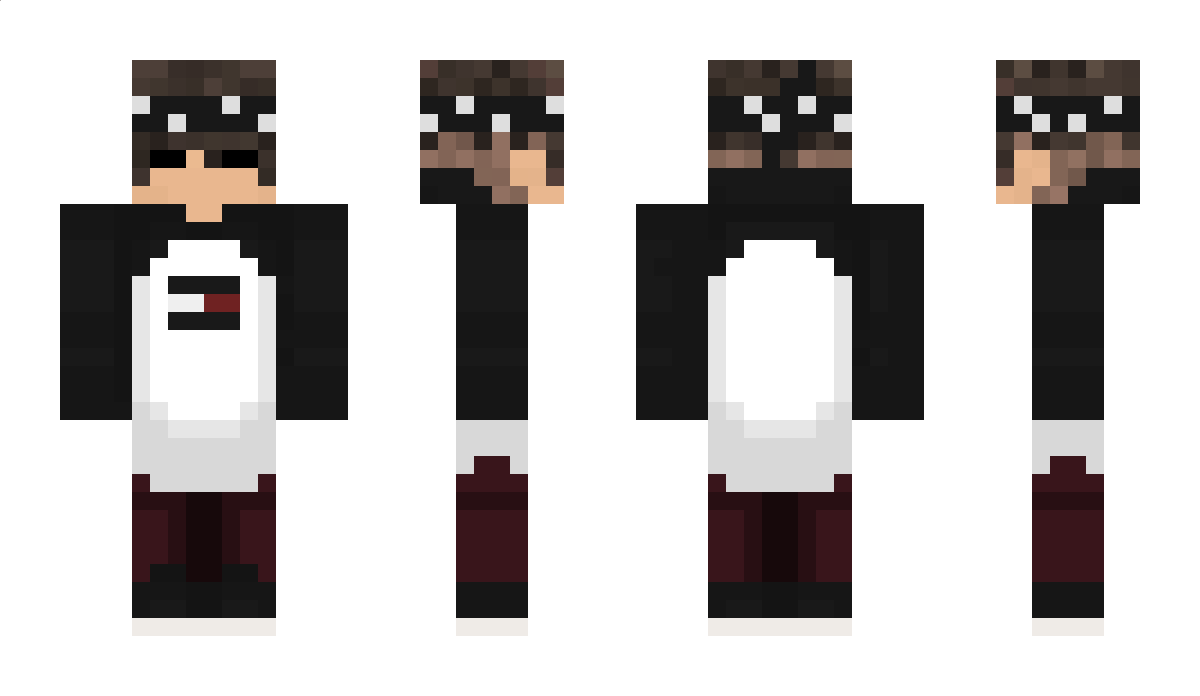 Game_Boy Minecraft Skin