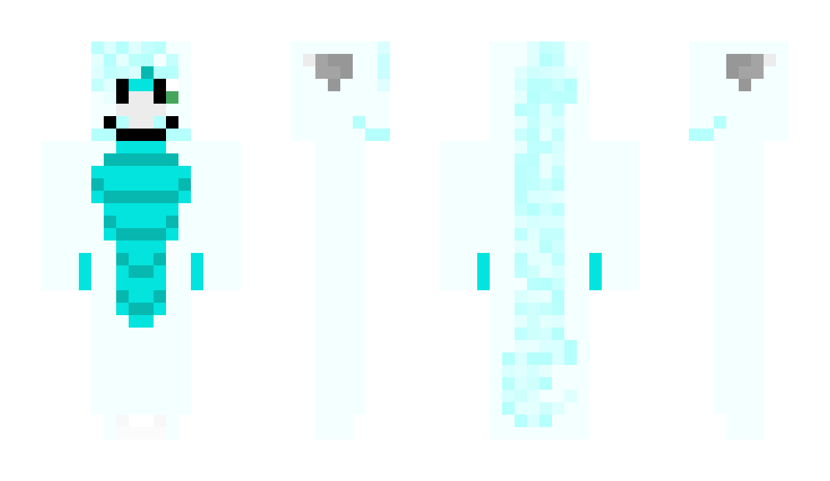 KruroTheDragon Minecraft Skin