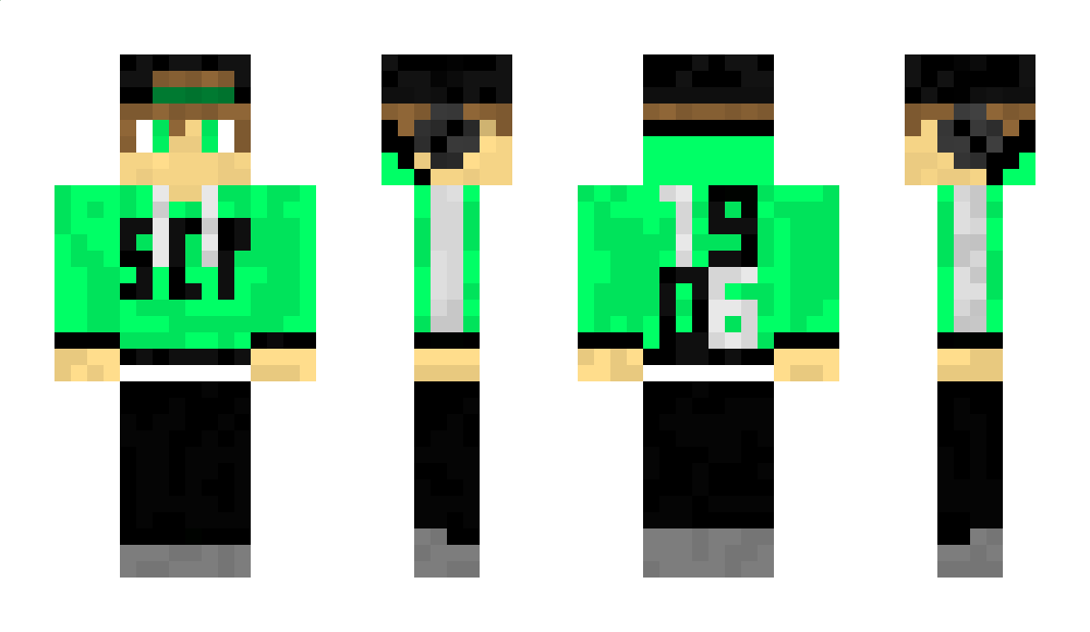 SrAnanas Minecraft Skin