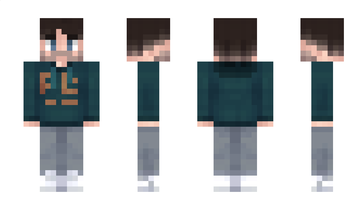 juleszlive Minecraft Skin