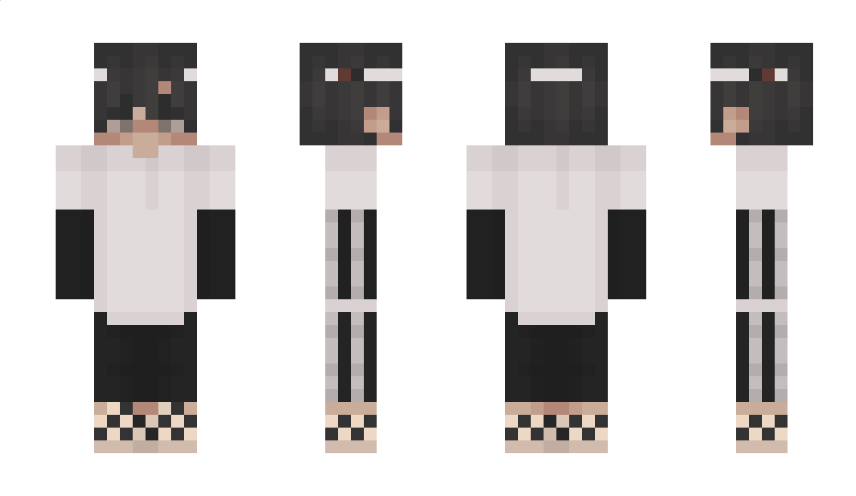 mogu Minecraft Skin