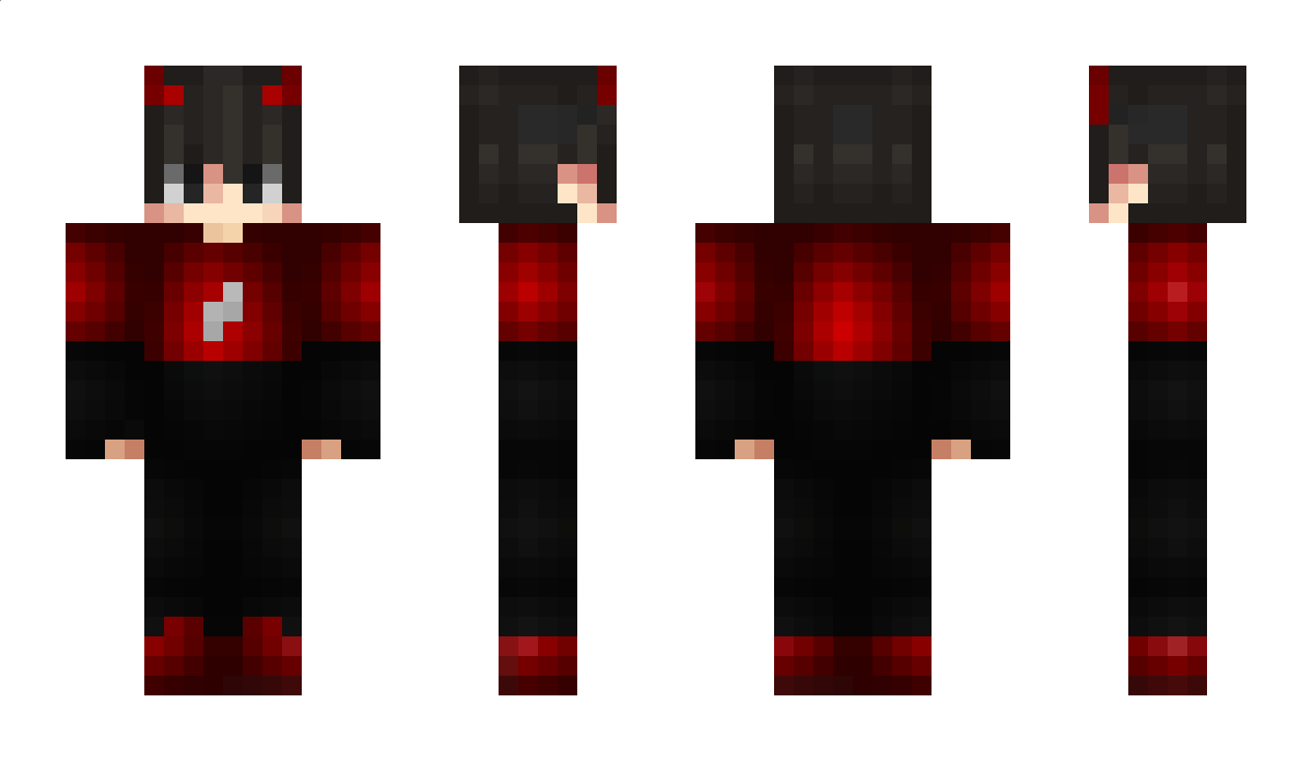 Gxbri Minecraft Skin