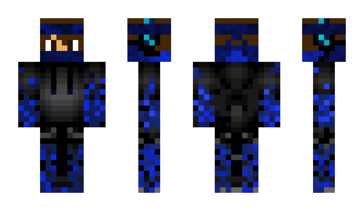 Manic_Kye Minecraft Skin