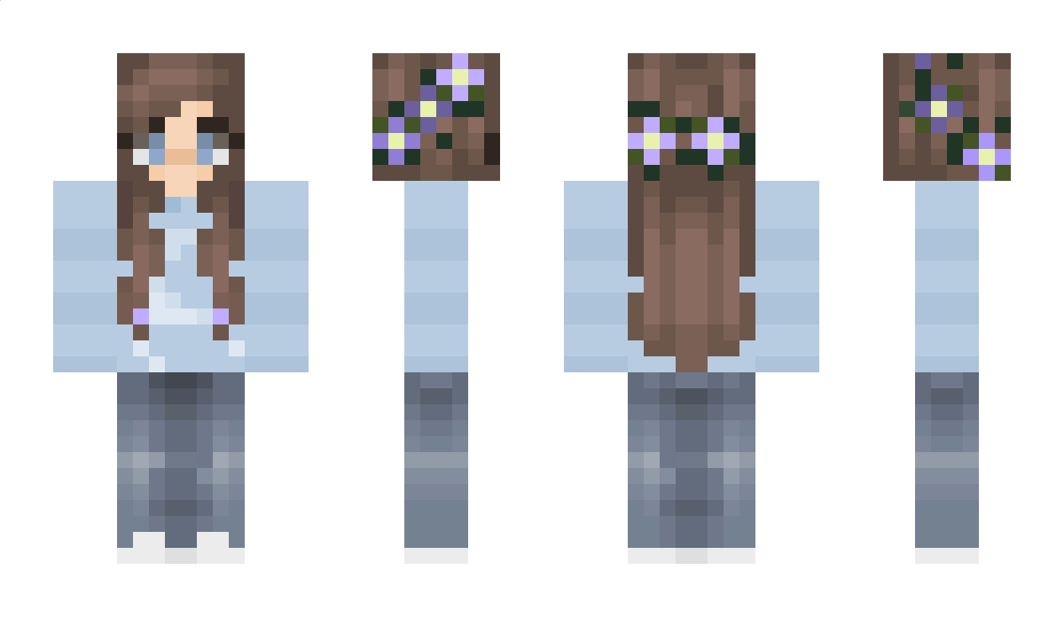 LooLoocifer Minecraft Skin