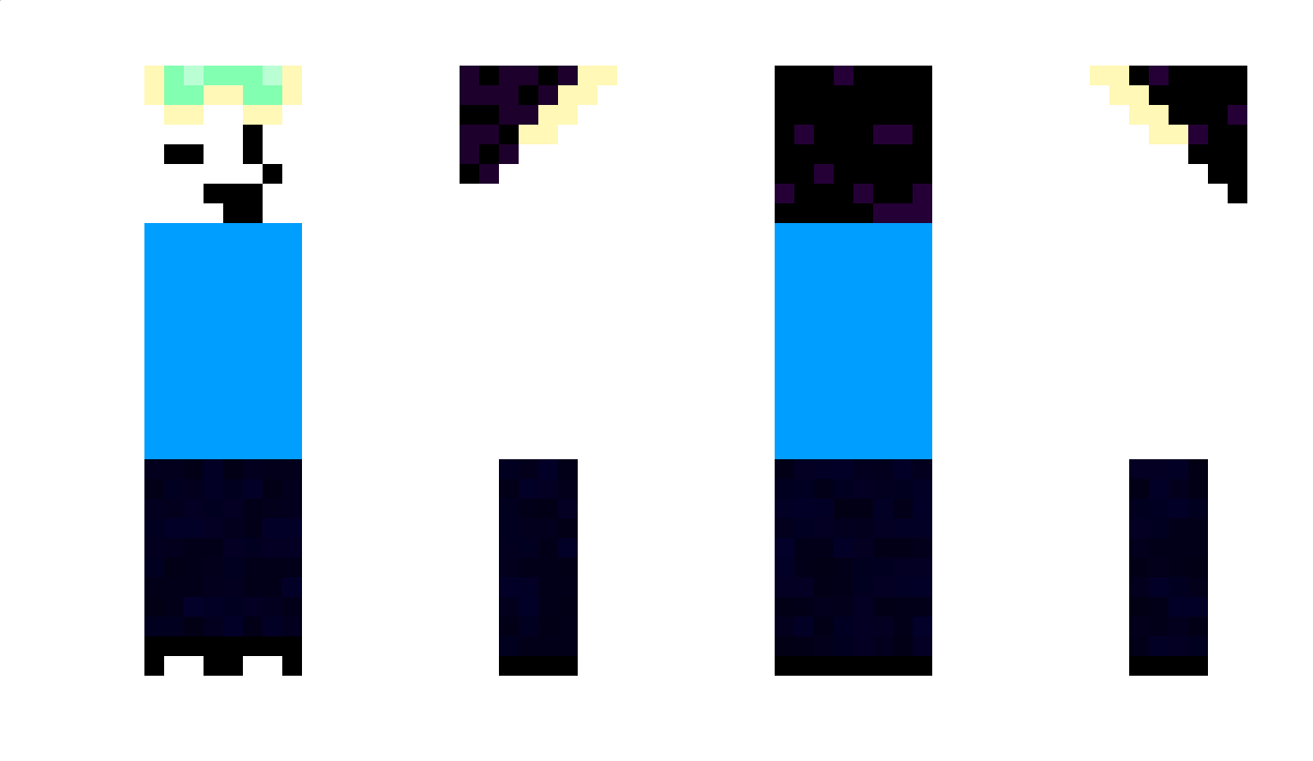 spinvine Minecraft Skin