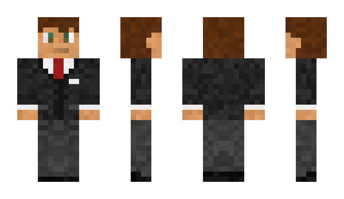 NaitS Minecraft Skin