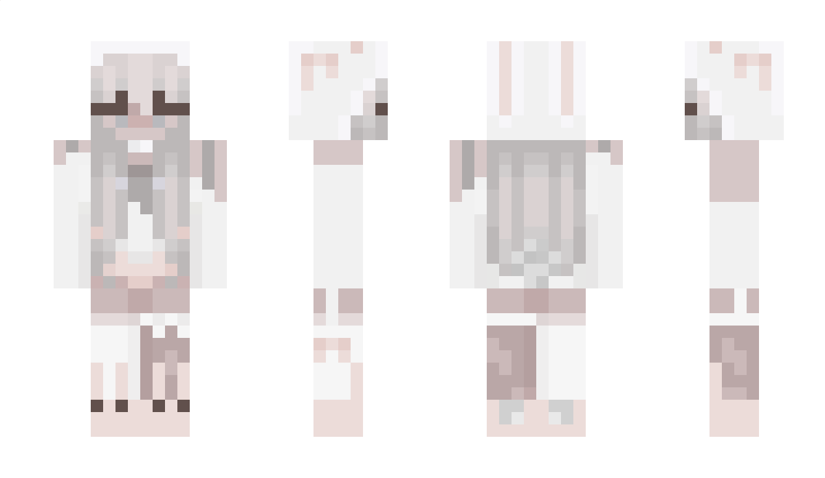 jeal0usyy Minecraft Skin