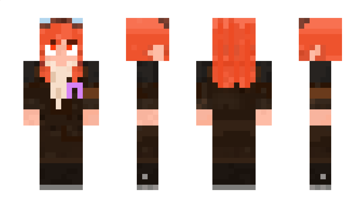 Sheaz_20245 Minecraft Skin