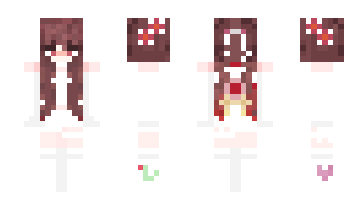 ItsNotJustZ Minecraft Skin