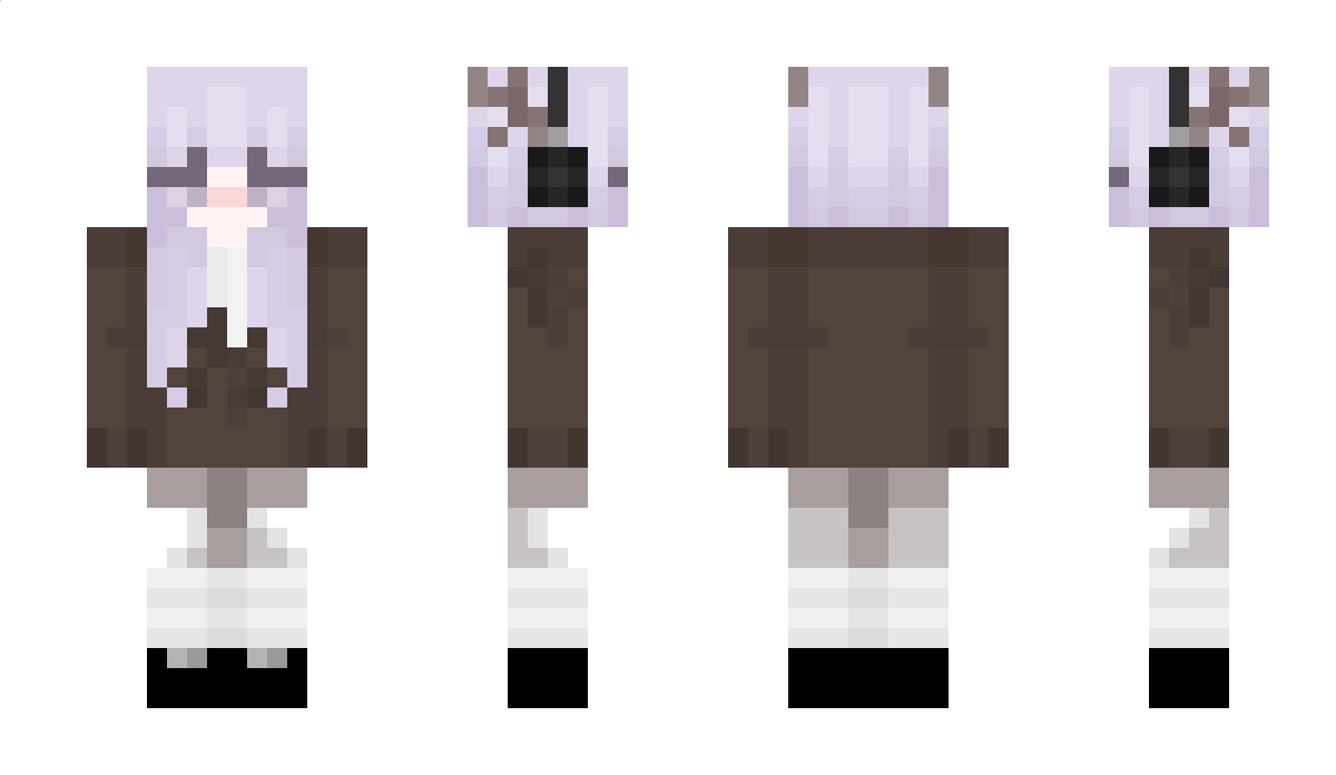 bonq Minecraft Skin