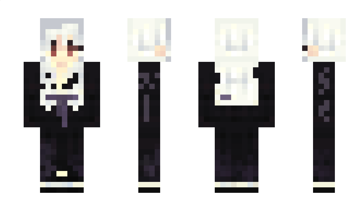 CelestiaLove Minecraft Skin